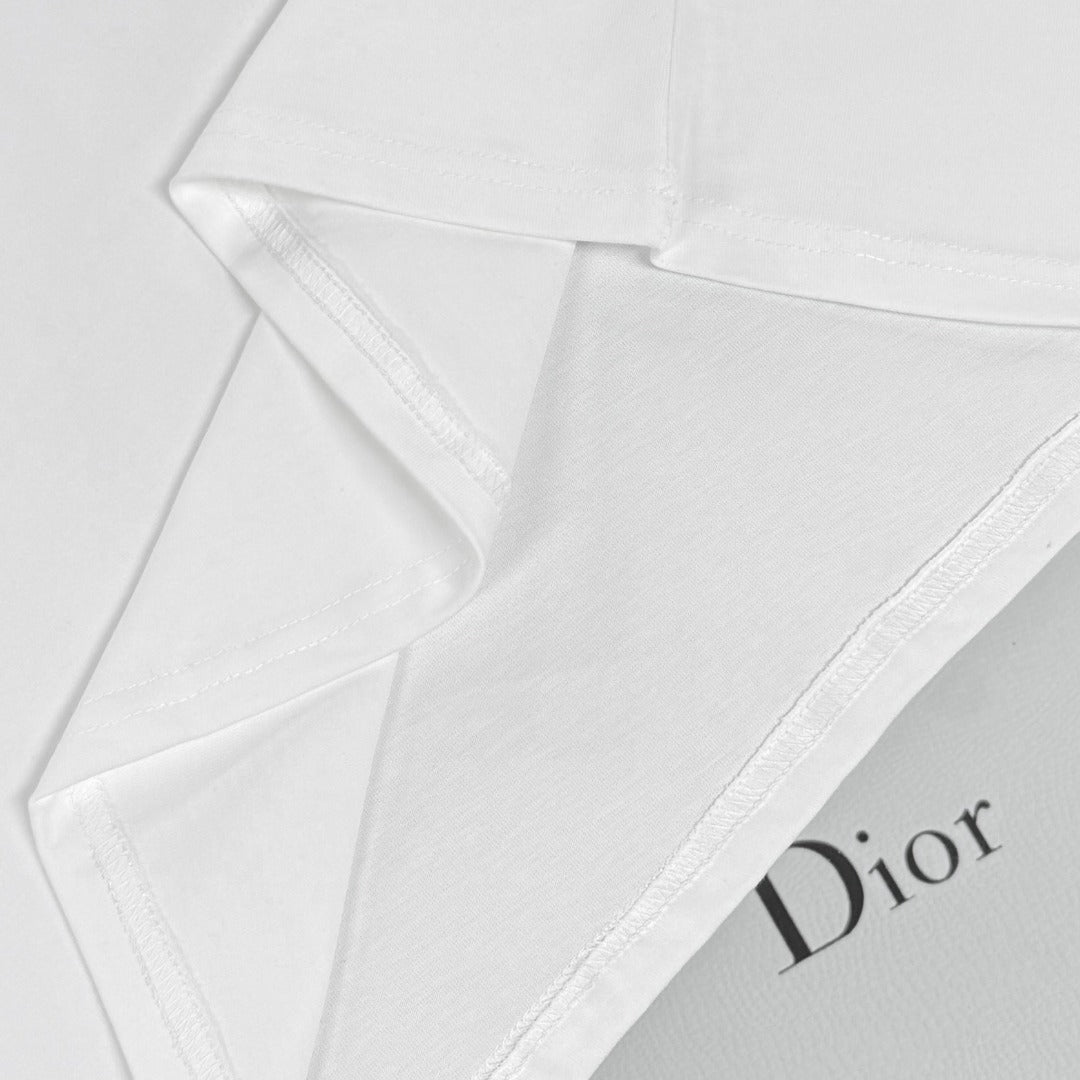 LuxluxHouse Best Quality Clothes T-shirt Dior