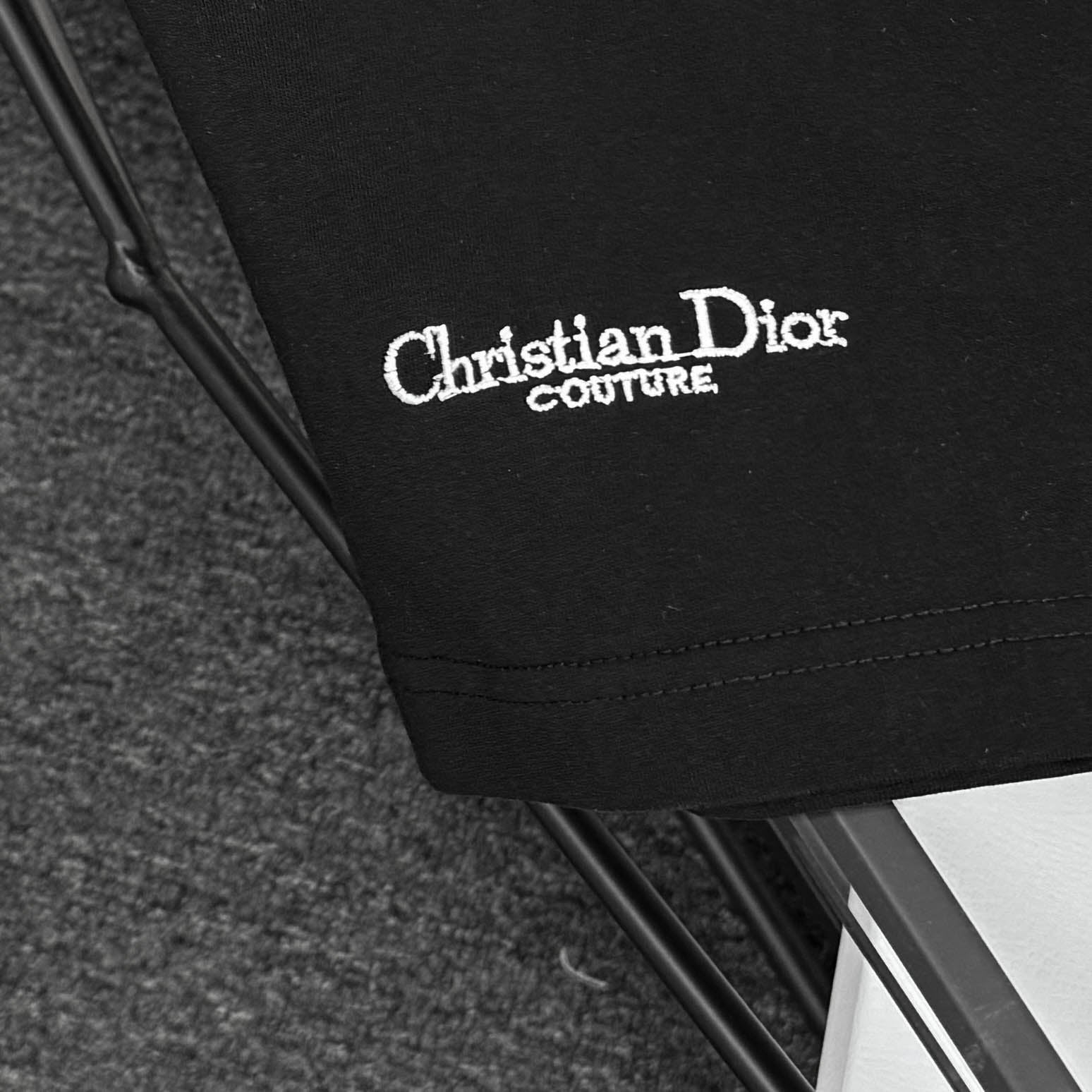 LuxluxHouse Best Quality Clothes T-shirt Dior