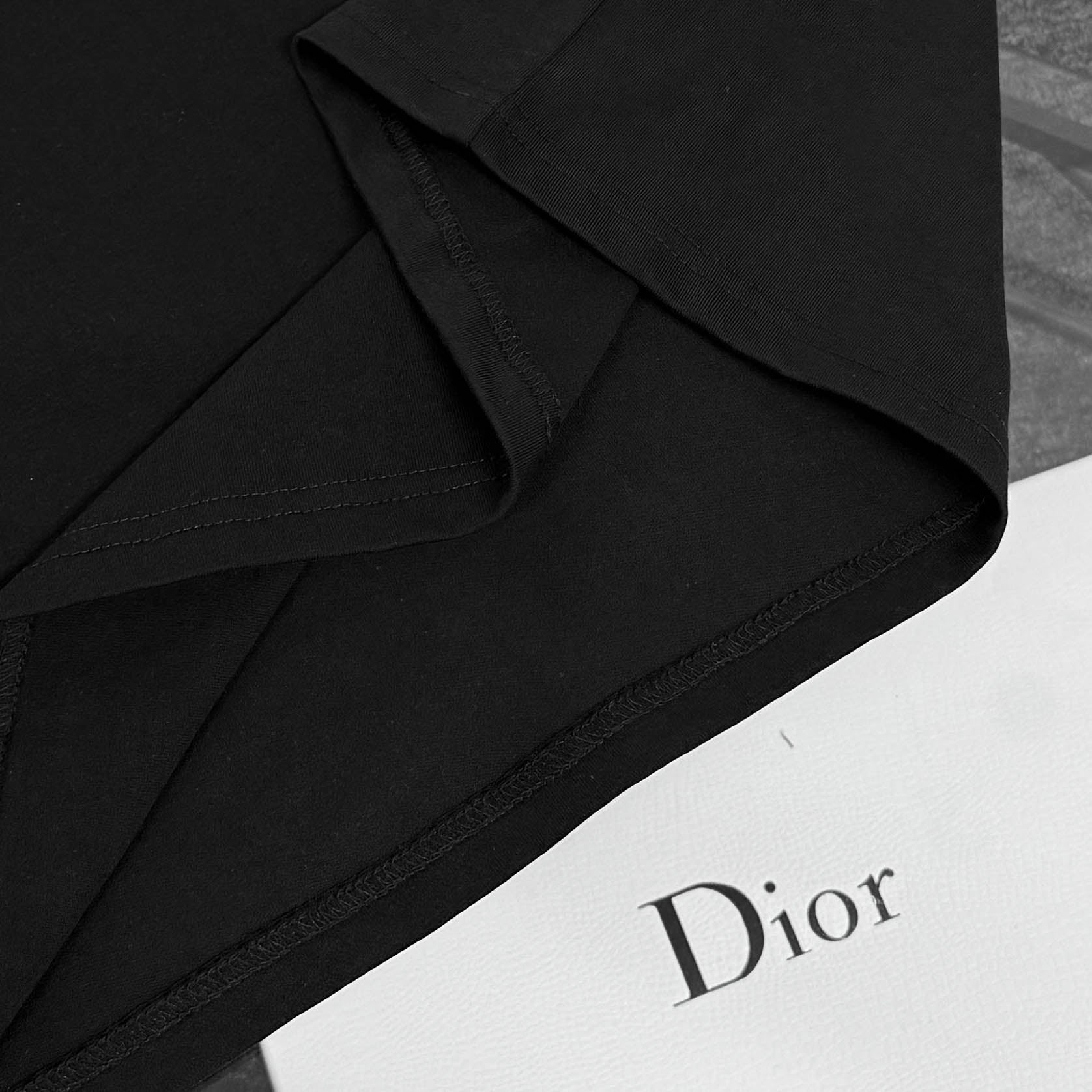 LuxluxHouse Best Quality Clothes T-shirt Dior