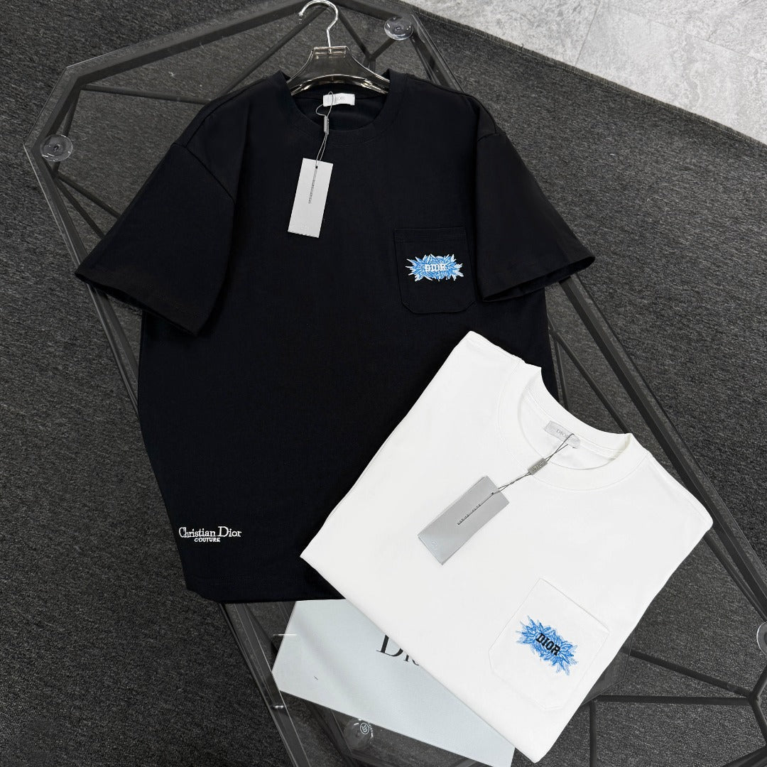 LuxluxHouse Best Quality Clothes T-shirt Dior