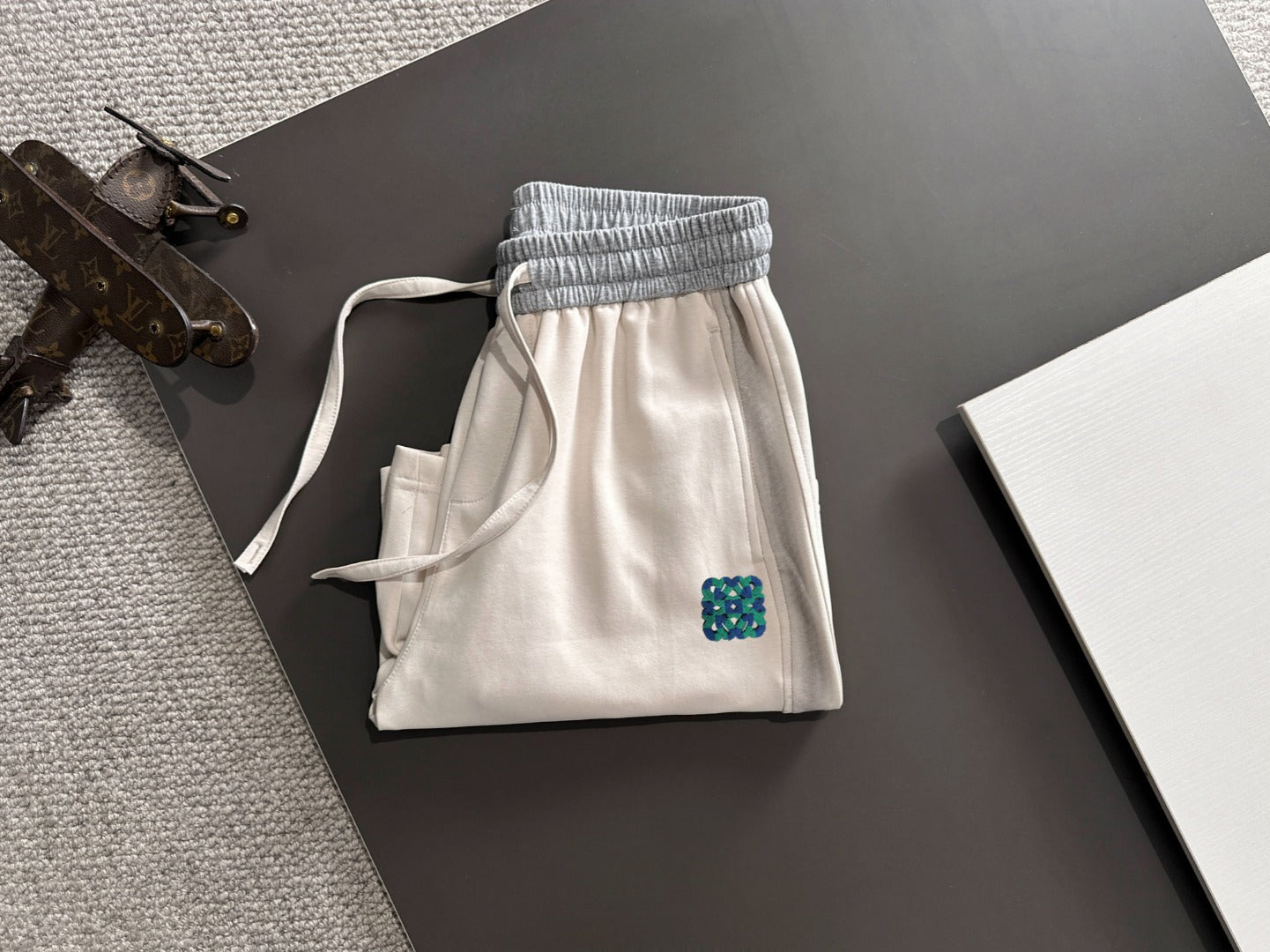 LuxluxHouse Best Quality Clothes Pants Loewe