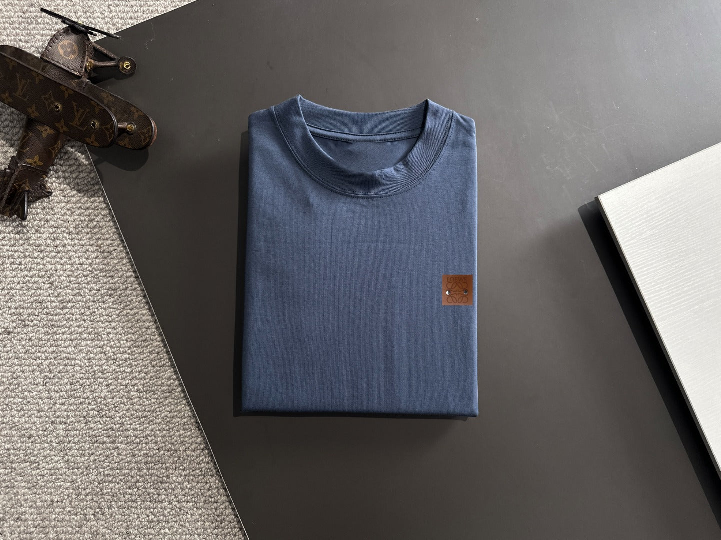 LuxluxHouse Best Quality Clothes T-shirt Loewe
