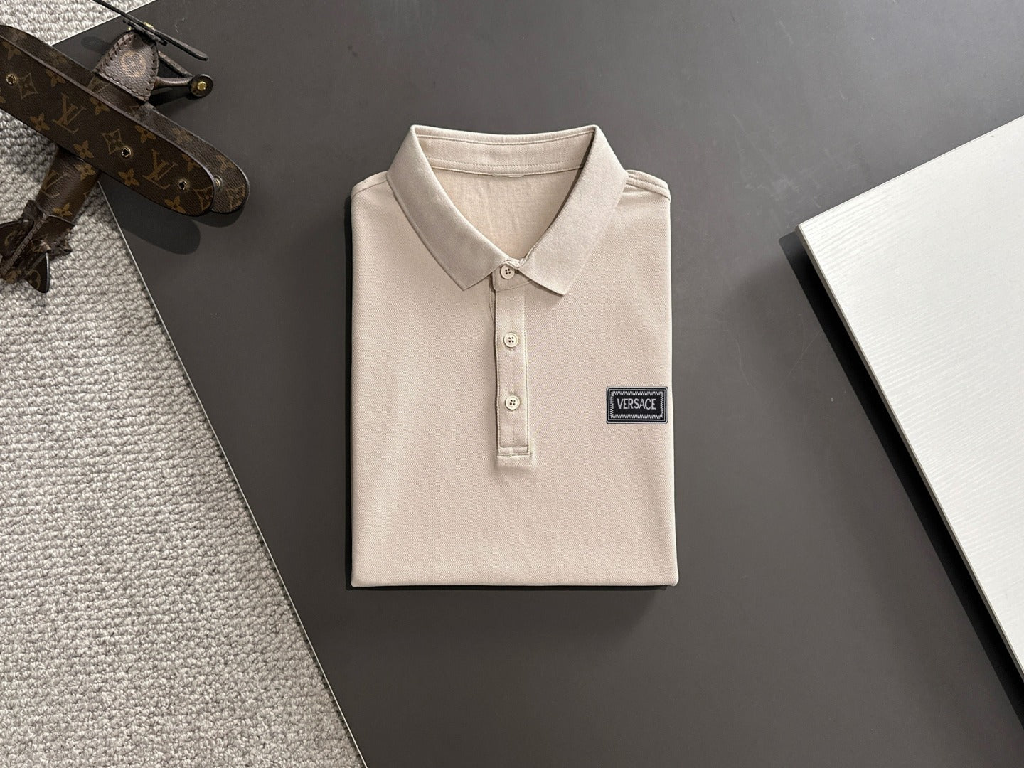 LuxluxHouse Best Quality Clothes Shirts&Polo Versace