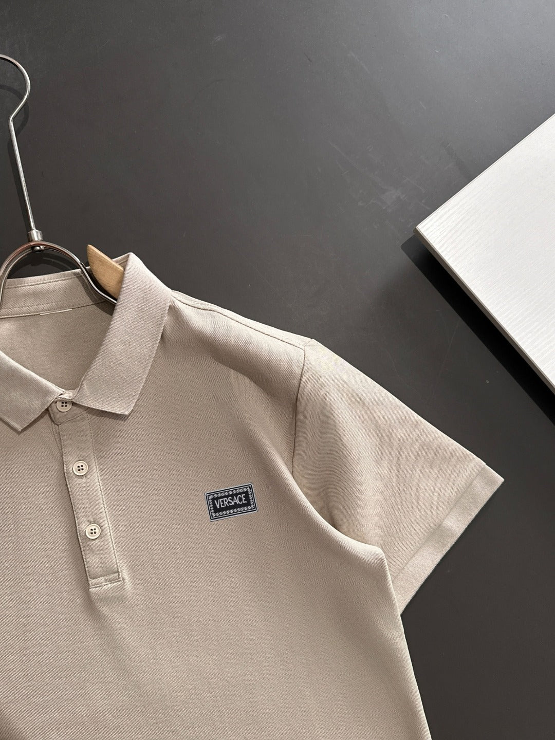 LuxluxHouse Best Quality Clothes Shirts&Polo Versace