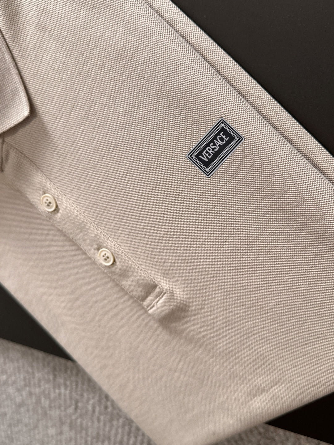 LuxluxHouse Best Quality Clothes Shirts&Polo Versace