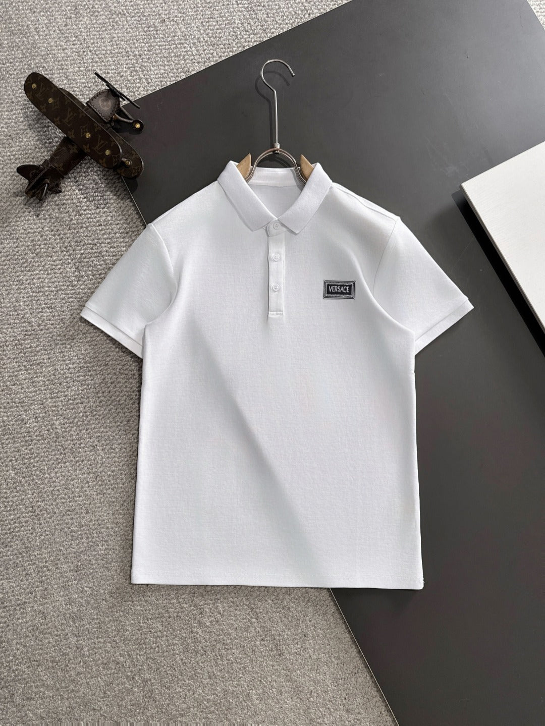 LuxluxHouse Best Quality Clothes Shirts&Polo Versace