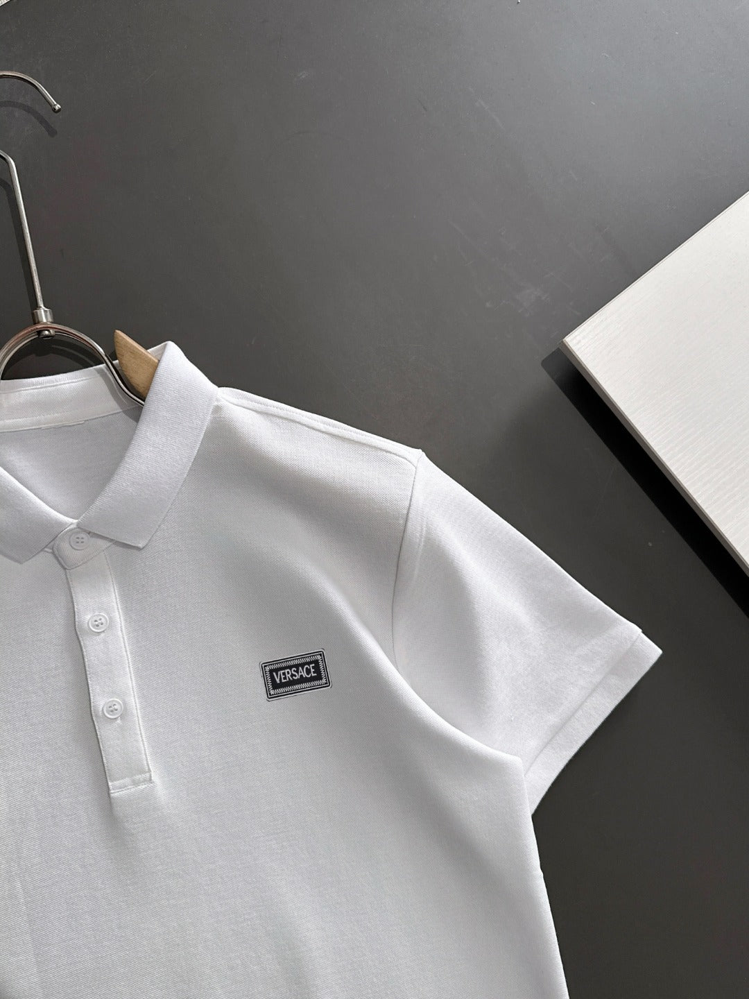 LuxluxHouse Best Quality Clothes Shirts&Polo Versace