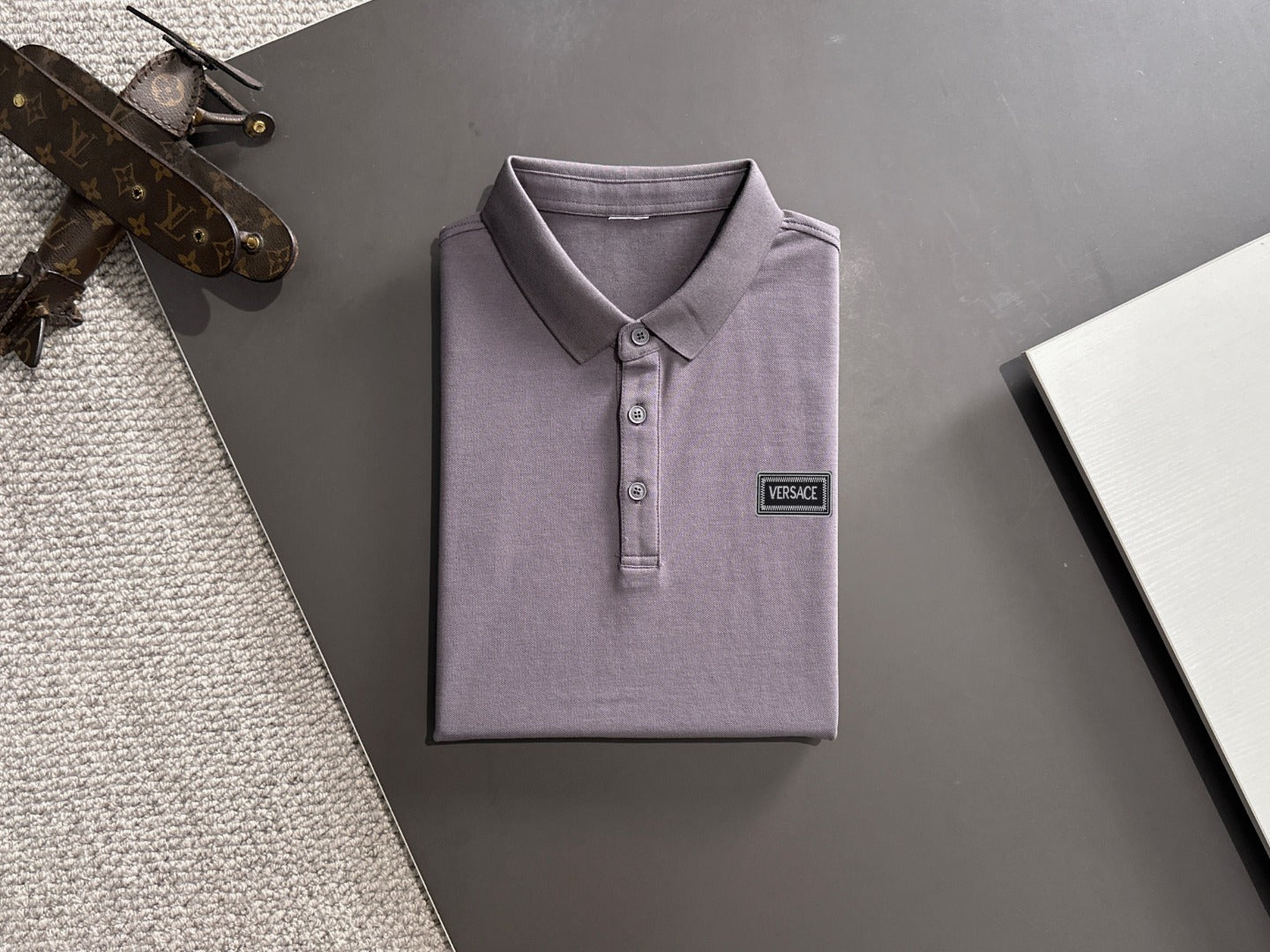 LuxluxHouse Best Quality Clothes Shirts&Polo Versace