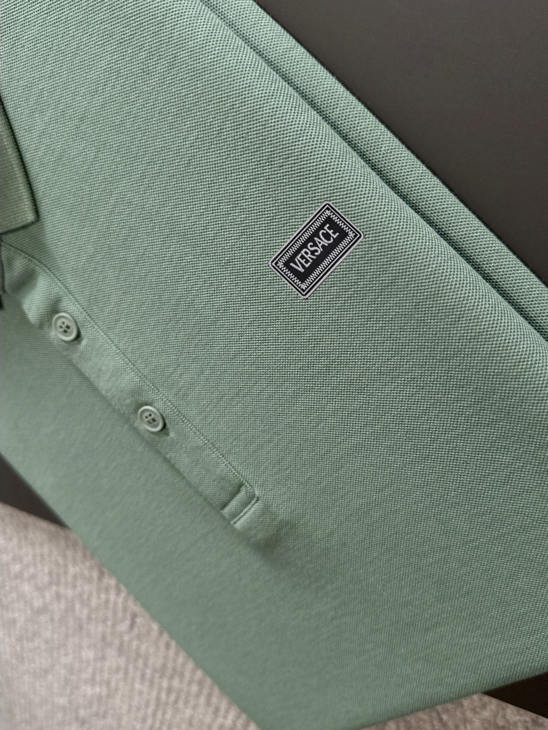 LuxluxHouse Best Quality Clothes Shirts&Polo Versace