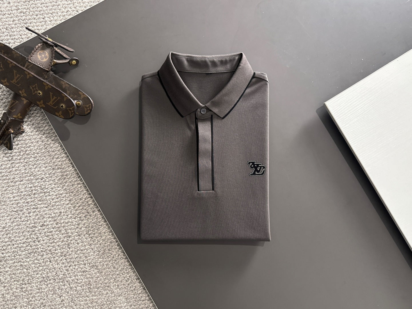 LuxluxHouse Best Quality Clothes Shirts&Polo Louis Vuitton