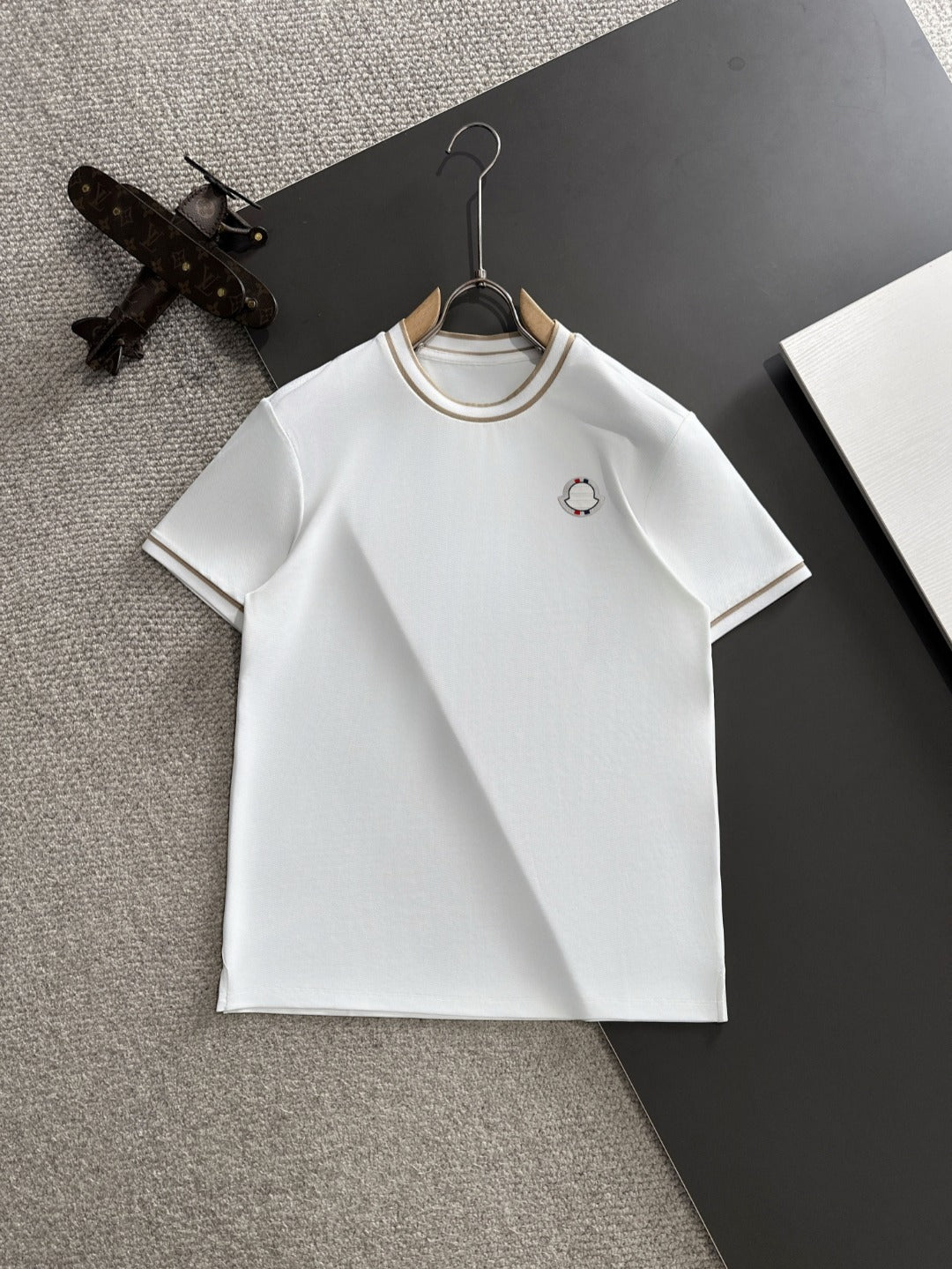 LuxluxHouse Best Quality Clothes T-shirt Moncler