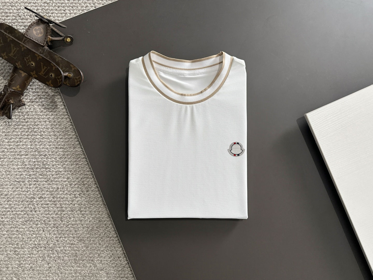 LuxluxHouse Best Quality Clothes T-shirt Moncler
