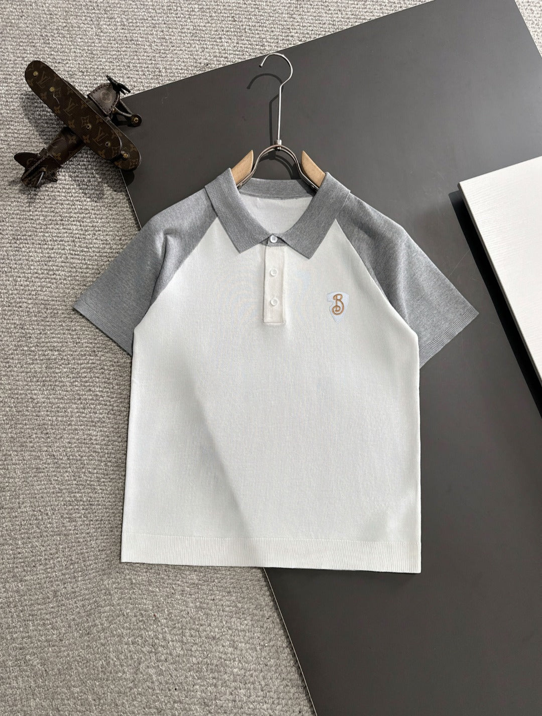 LuxluxHouse Best Quality Clothes Shirts&Polo Burberry