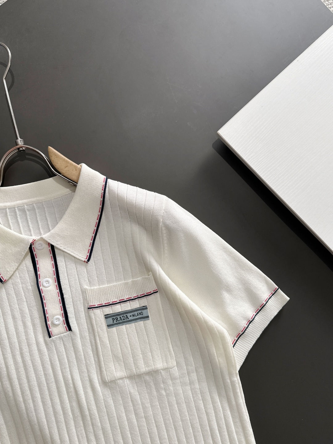 LuxluxHouse Best Quality Clothes Shirts&Polo Prada