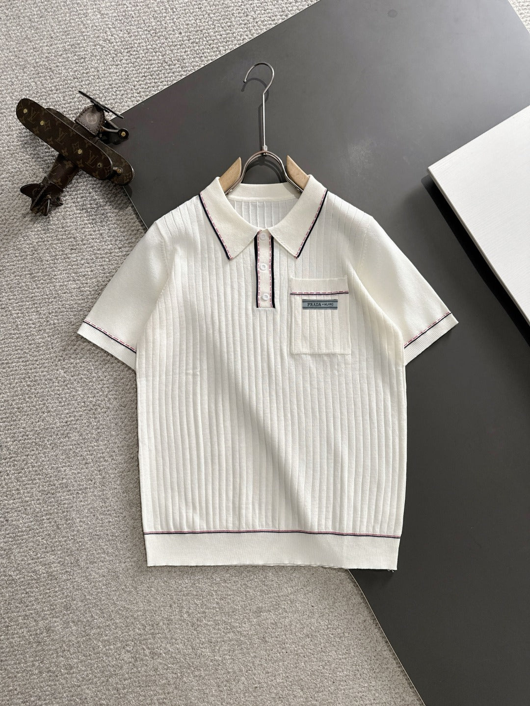 LuxluxHouse Best Quality Clothes Shirts&Polo Prada