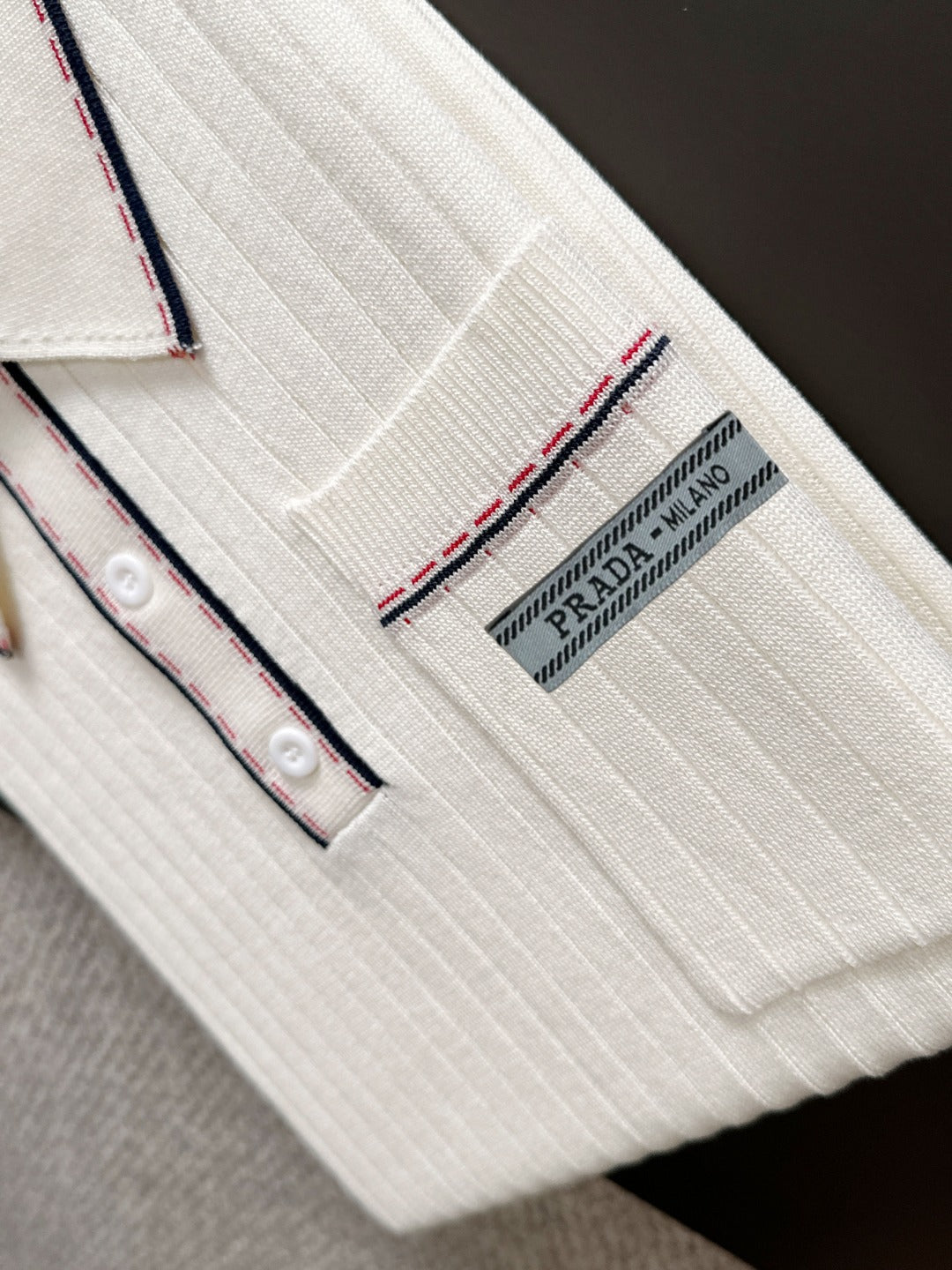 LuxluxHouse Best Quality Clothes Shirts&Polo Prada