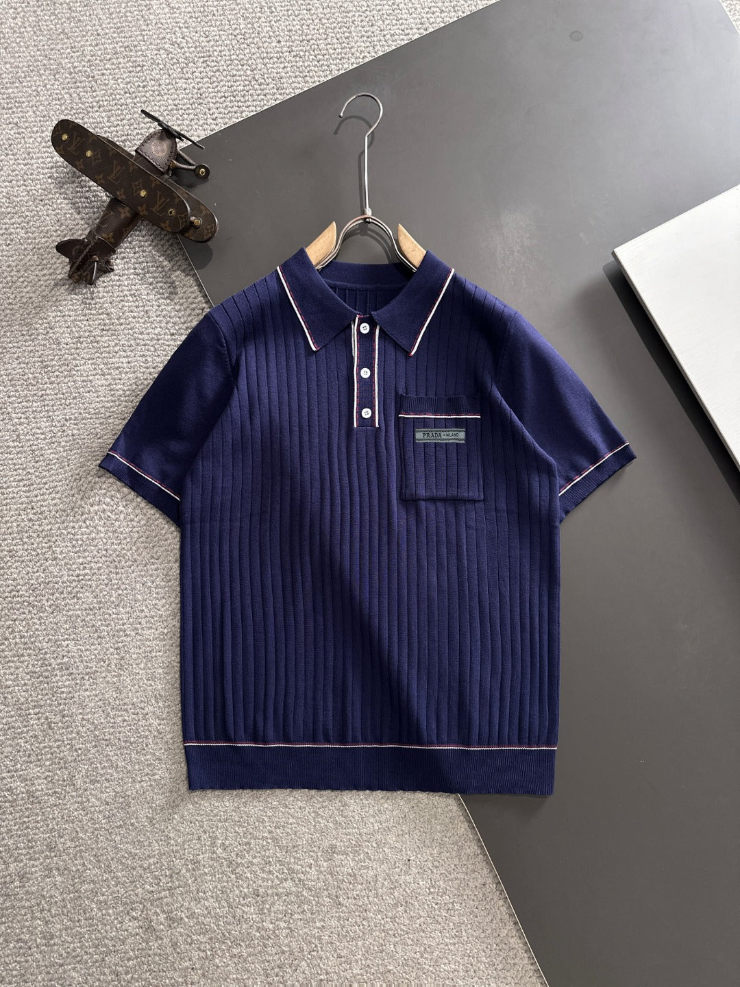 LuxluxHouse Best Quality Clothes Shirts&Polo Prada