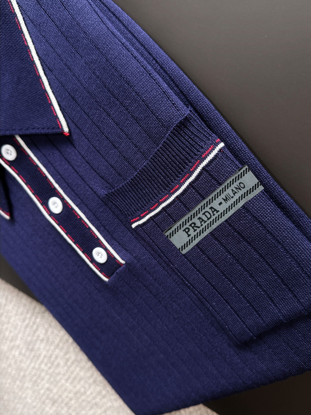 LuxluxHouse Best Quality Clothes Shirts&Polo Prada