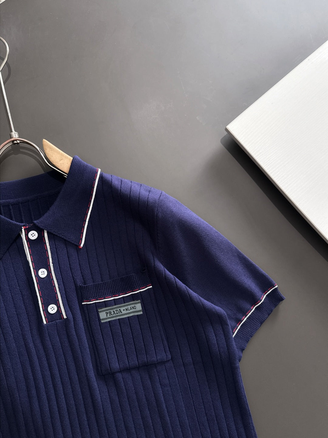 LuxluxHouse Best Quality Clothes Shirts&Polo Prada