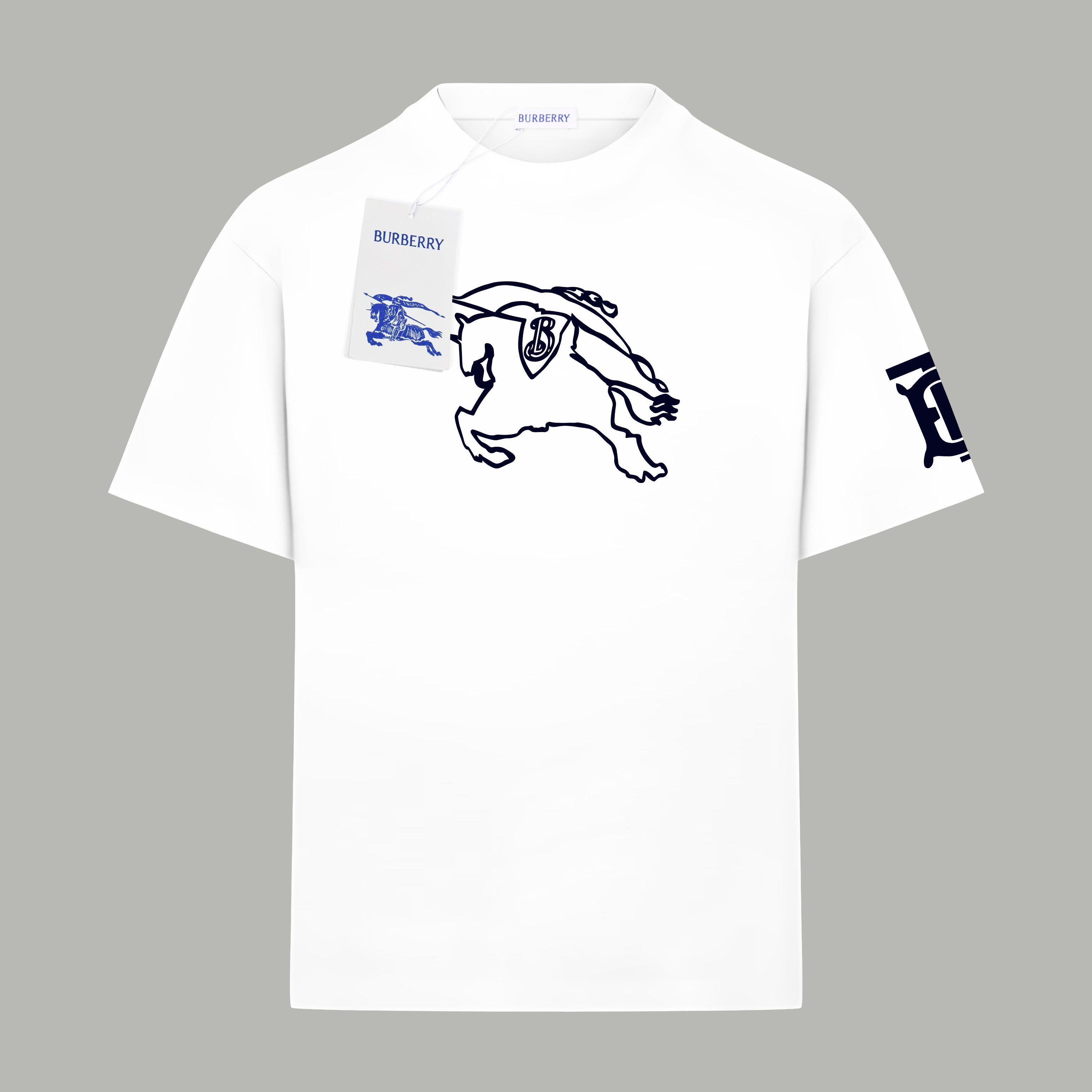 LuxluxHouse Best Quality Clothes Burberry T-shirt