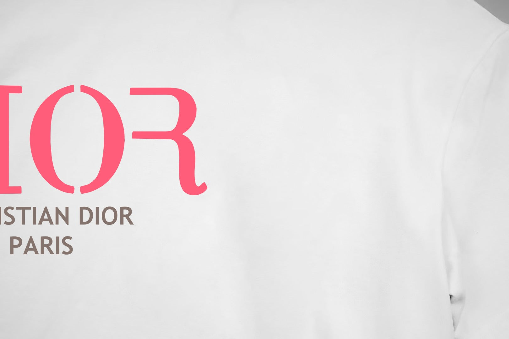 LuxluxHouse Best Quality Clothes T-shirt Dior