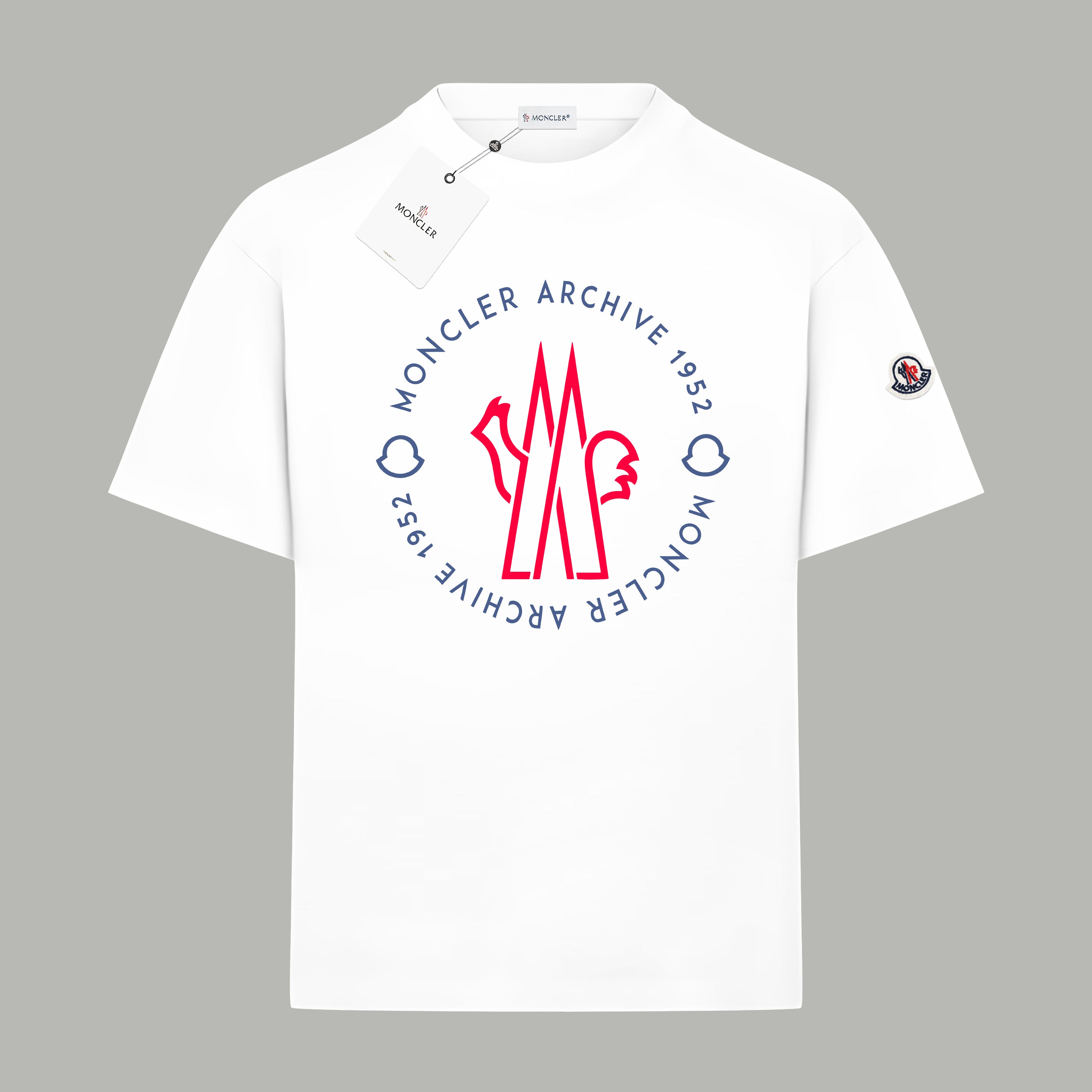 LuxluxHouse Best Quality Clothes T-shirt Moncler