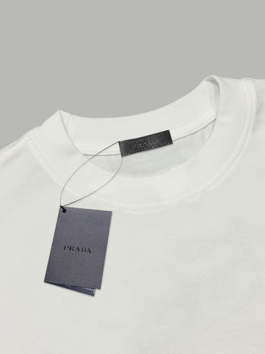 LuxluxHouse Best Quality Clothes T-shirt Prada
