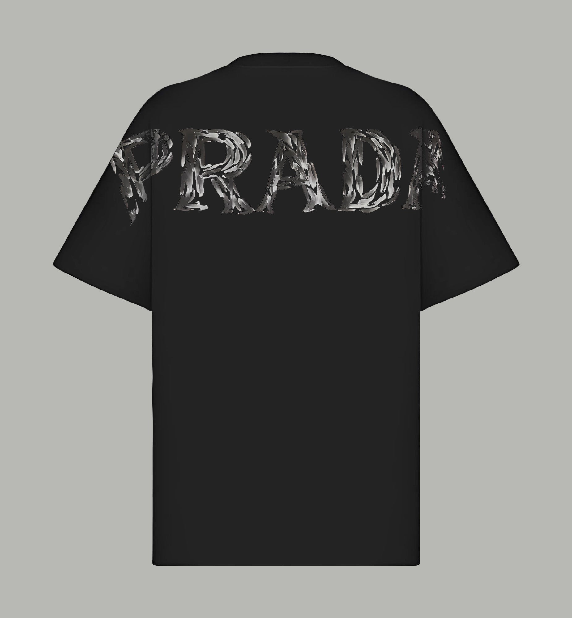 LuxluxHouse Best Quality Clothes T-shirt Prada