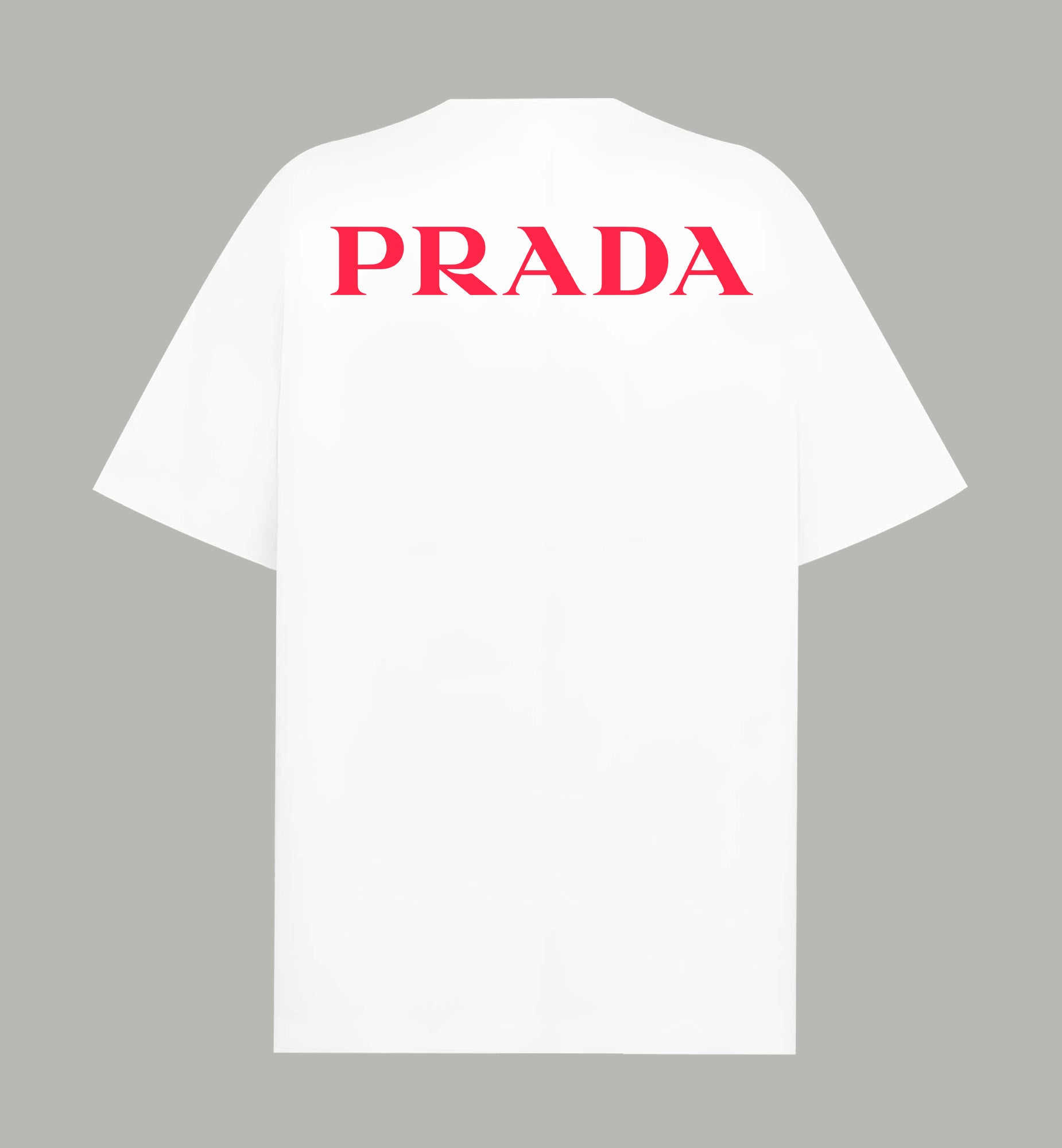 LuxluxHouse Best Quality Clothes T-shirt Prada