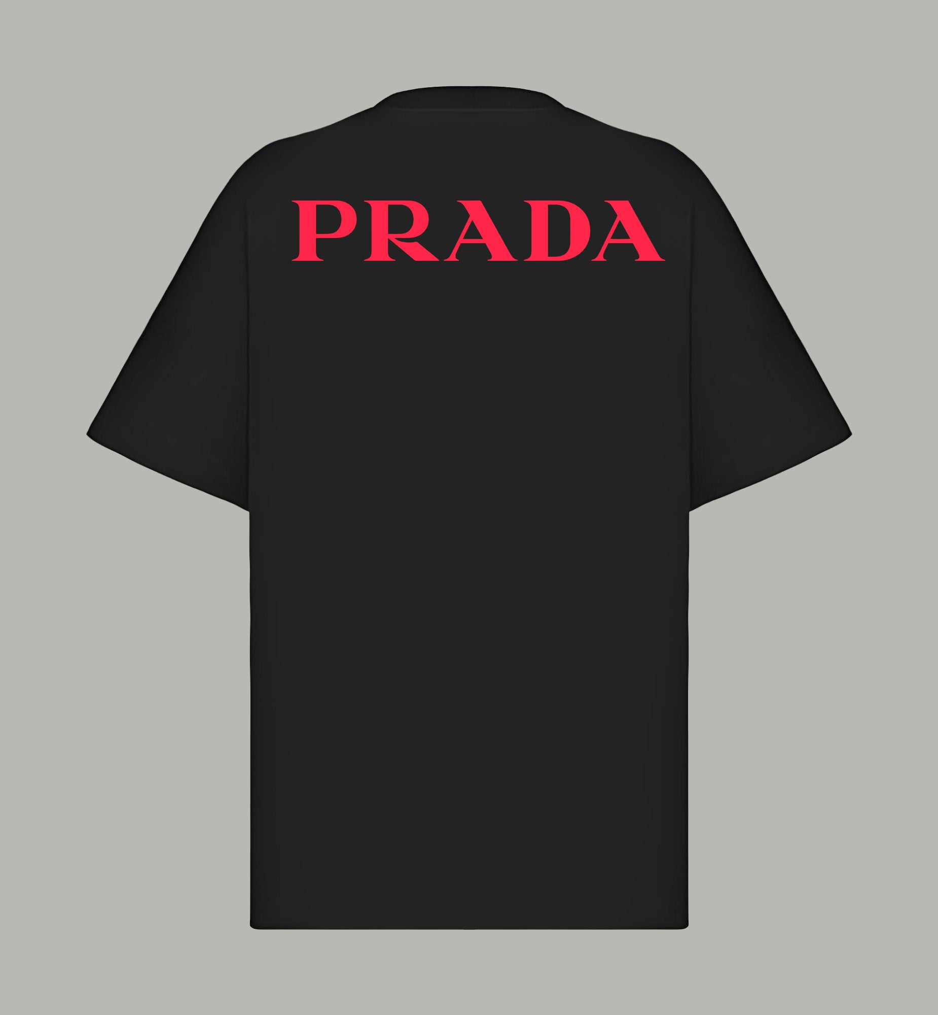 LuxluxHouse Best Quality Clothes T-shirt Prada
