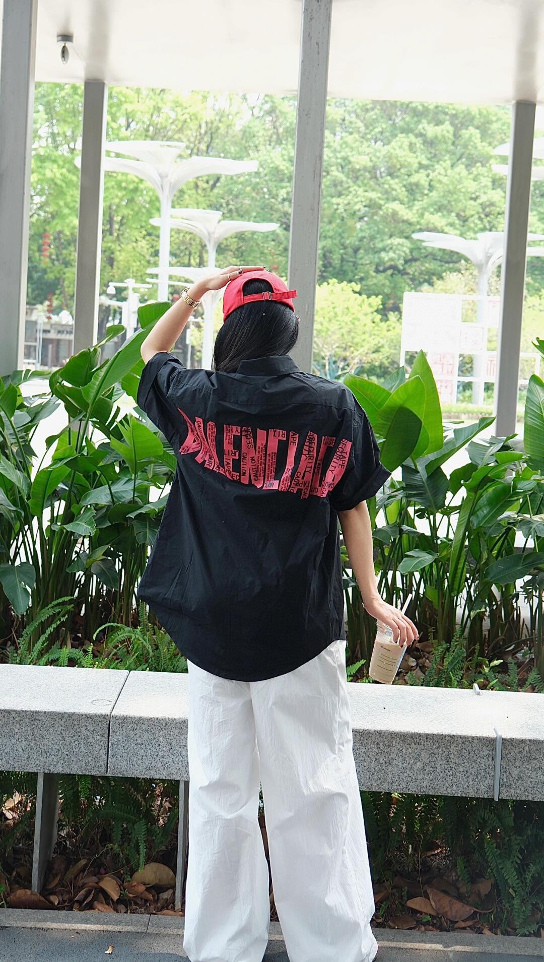 LuxluxHouse Best Quality Clothes Balenciaga Shirts&Polo