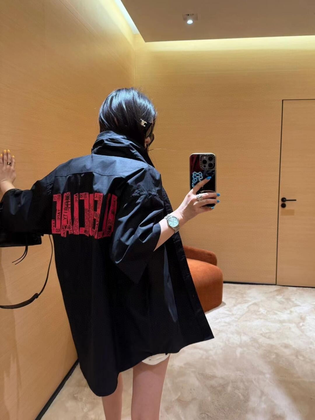 LuxluxHouse Best Quality Clothes Balenciaga Shirts&Polo