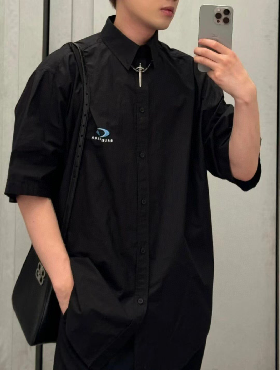 LuxluxHouse Best Quality Clothes Balenciaga Shirts&Polo