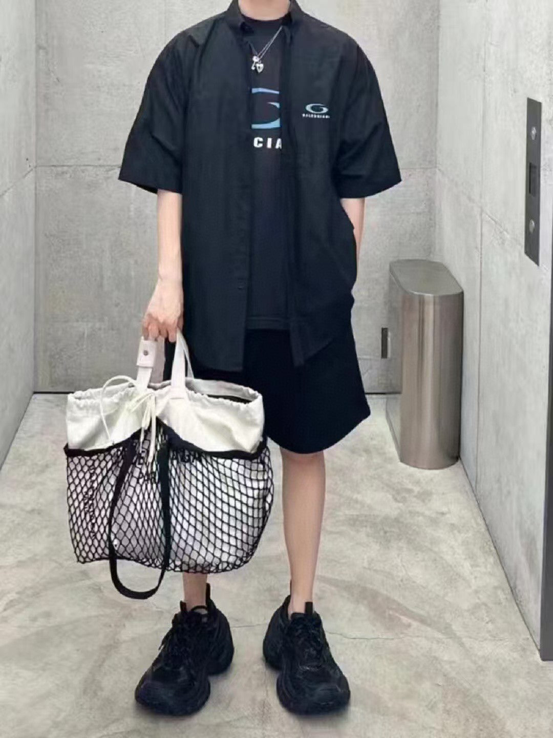 LuxluxHouse Best Quality Clothes Balenciaga Shirts&Polo