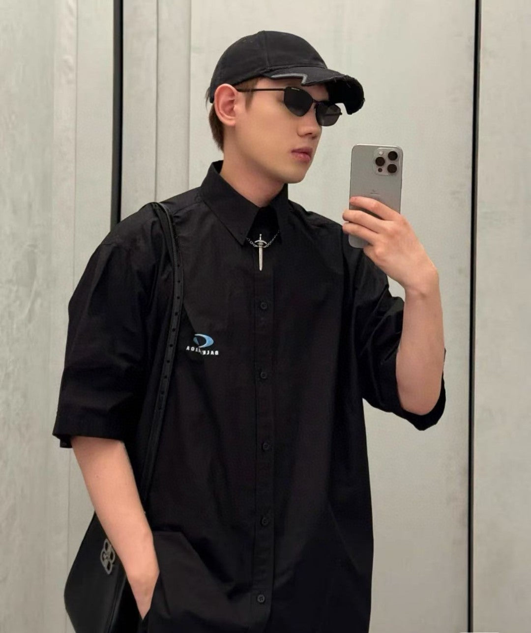 LuxluxHouse Best Quality Clothes Balenciaga Shirts&Polo