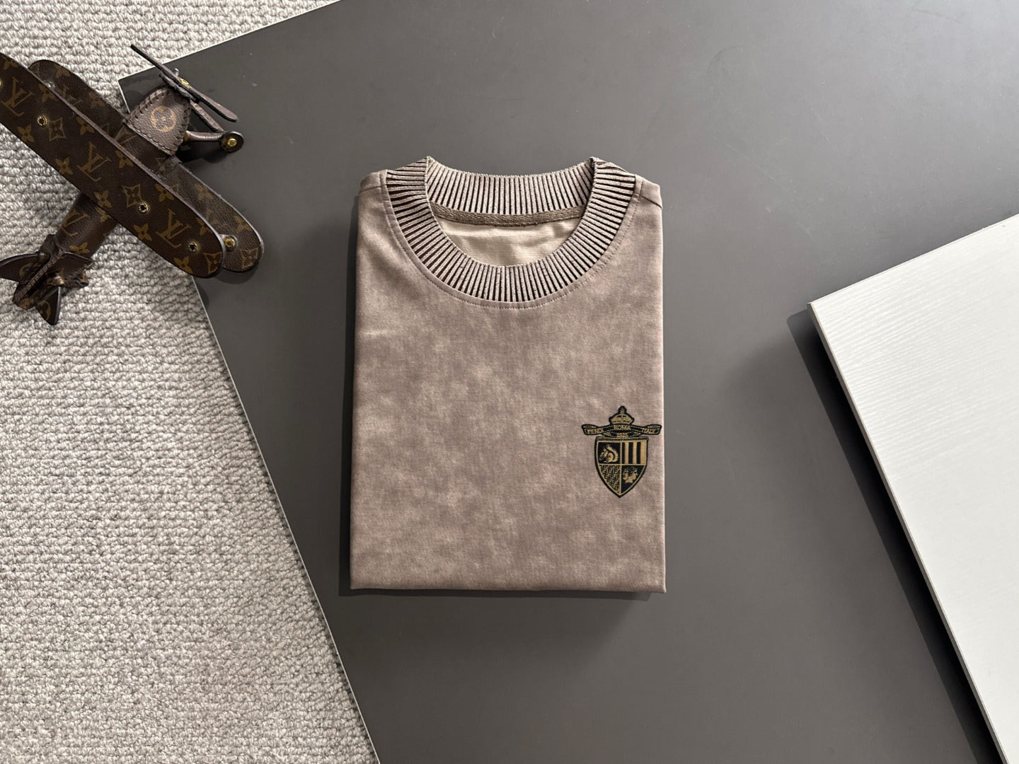 LuxluxHouse Best Quality Clothes Fendi T-shirt
