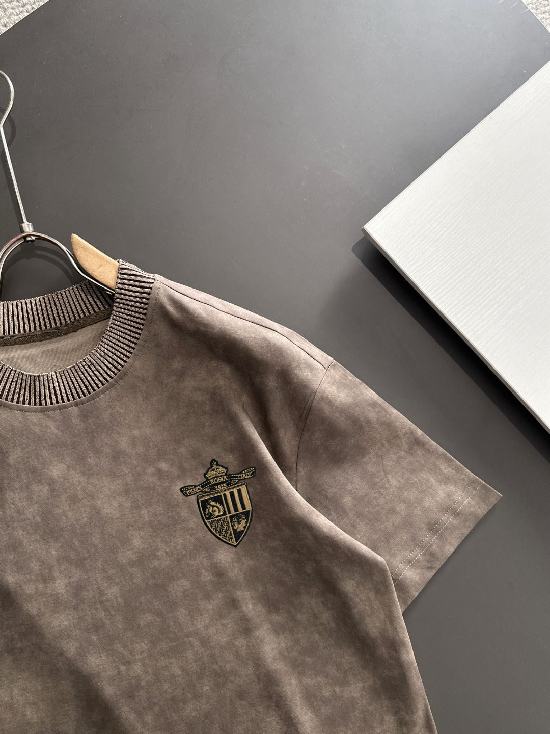 LuxluxHouse Best Quality Clothes Fendi T-shirt