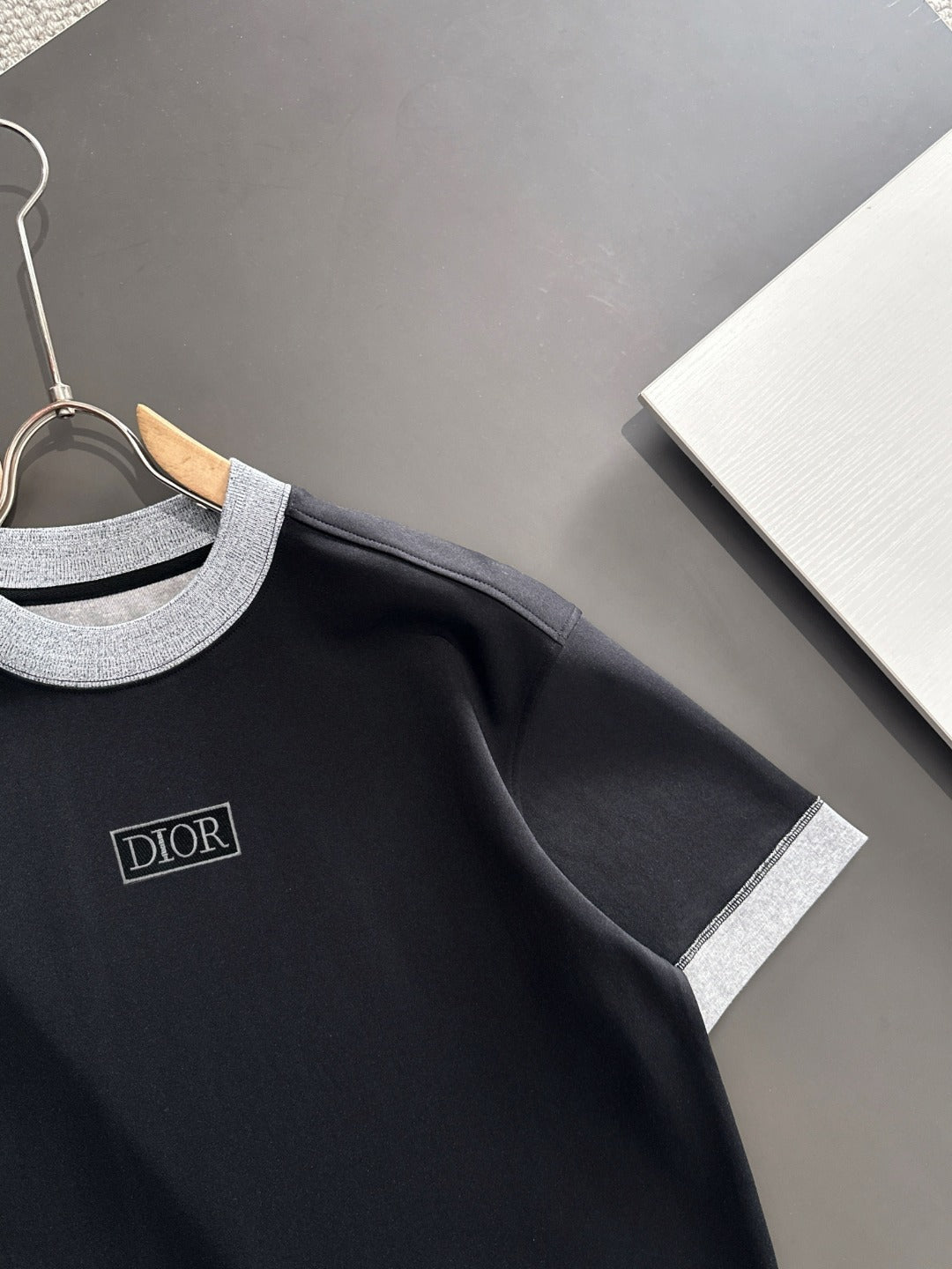 LuxluxHouse Best Quality Clothes T-shirt Dior
