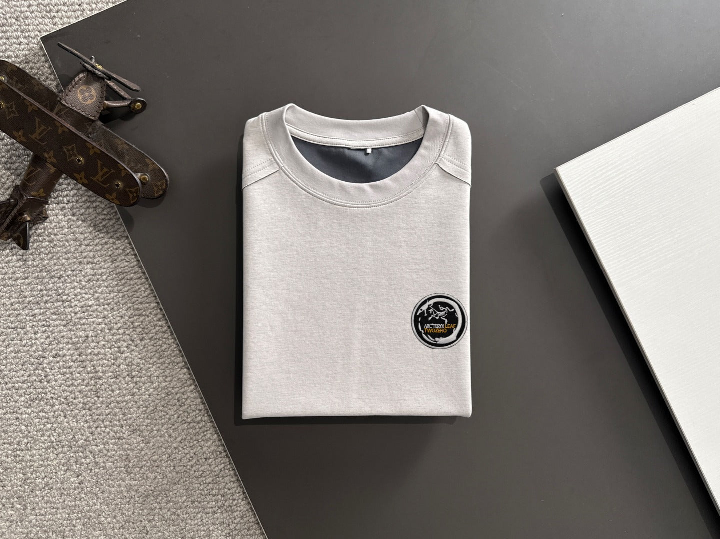 LuxluxHouse Best Quality Clothes T-shirt Arcteryx