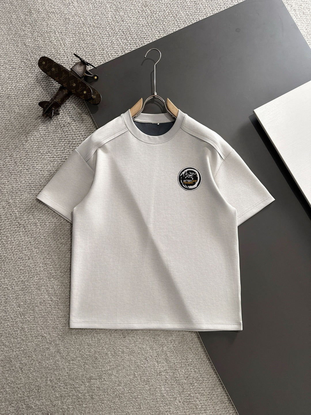 LuxluxHouse Best Quality Clothes T-shirt Arcteryx