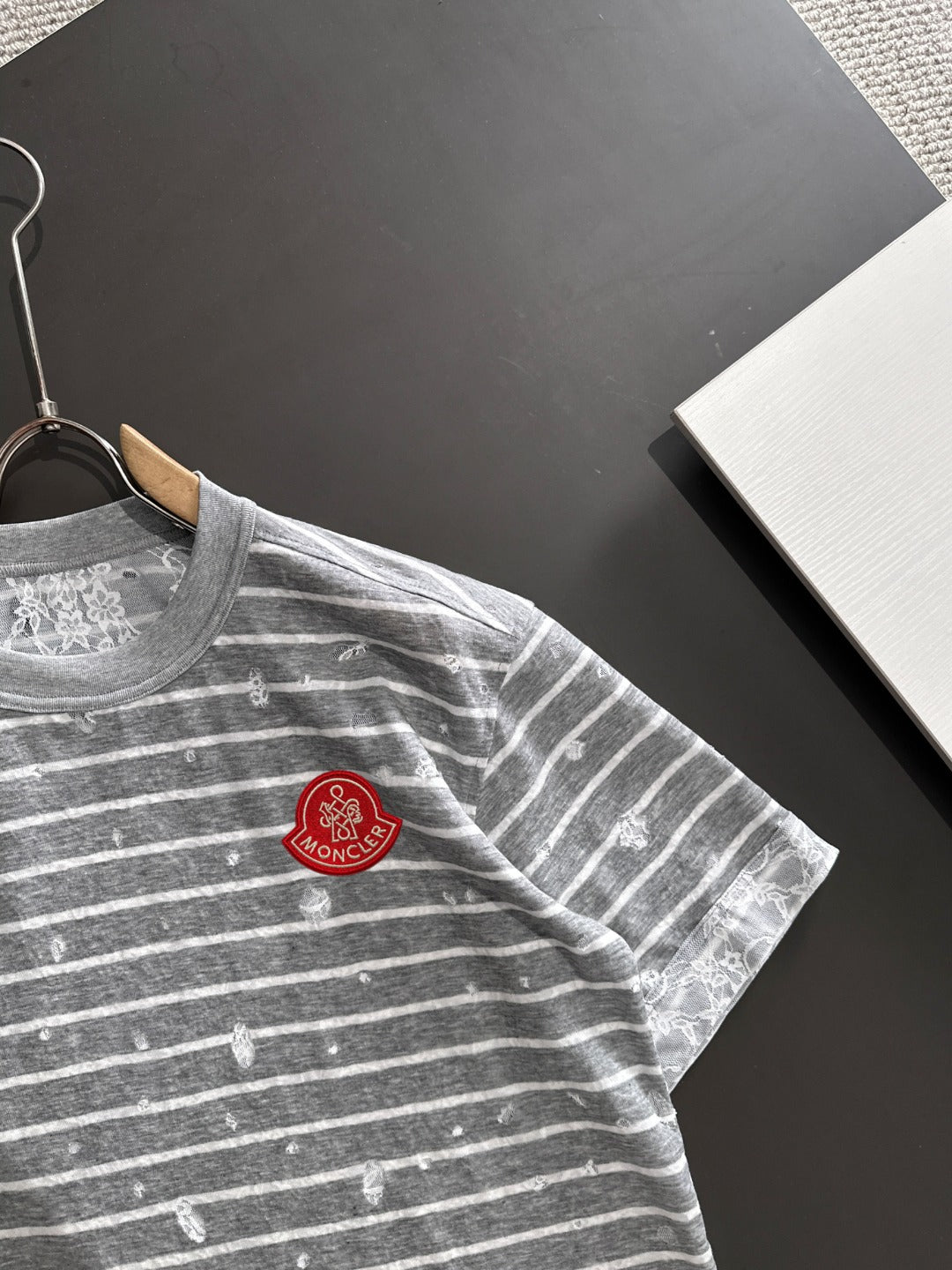 LuxluxHouse Best Quality Clothes T-shirt Moncler