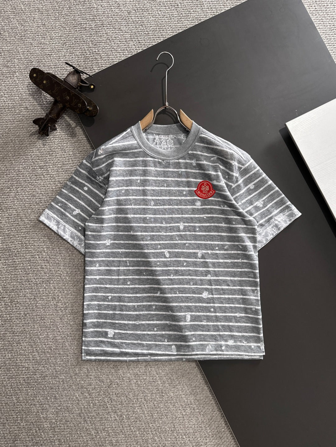 LuxluxHouse Best Quality Clothes T-shirt Moncler