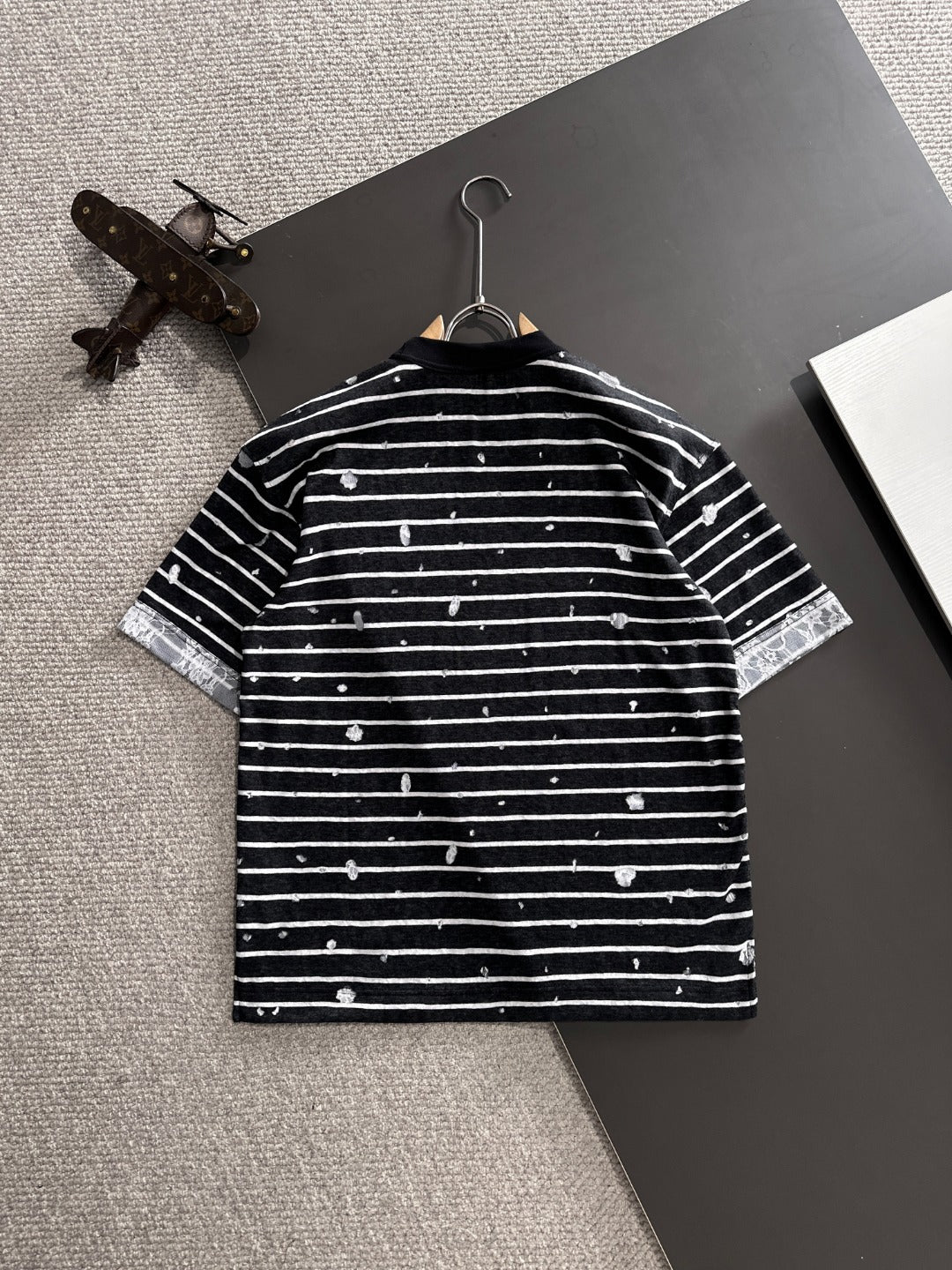 LuxluxHouse Best Quality Clothes T-shirt Moncler