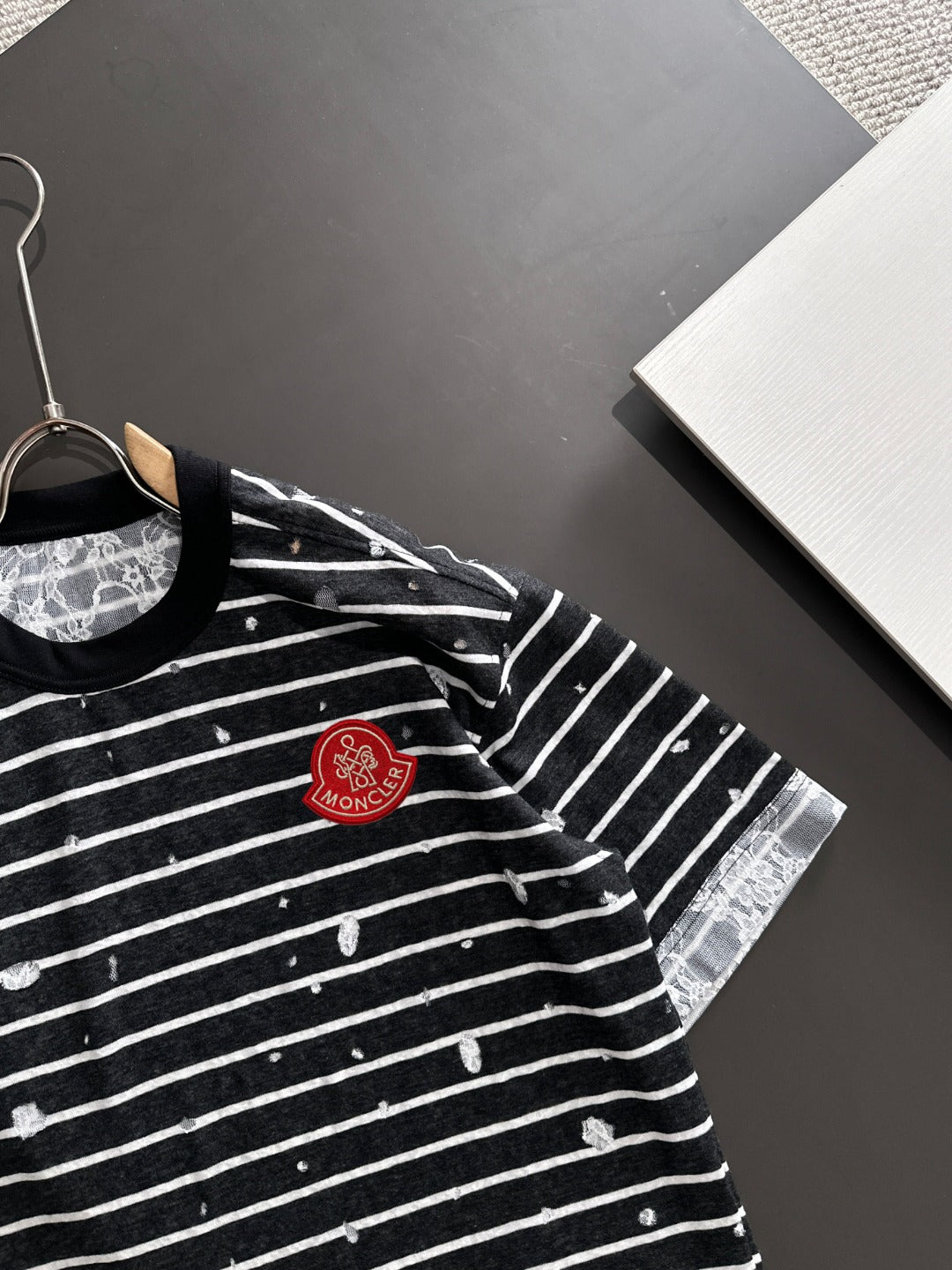 LuxluxHouse Best Quality Clothes T-shirt Moncler