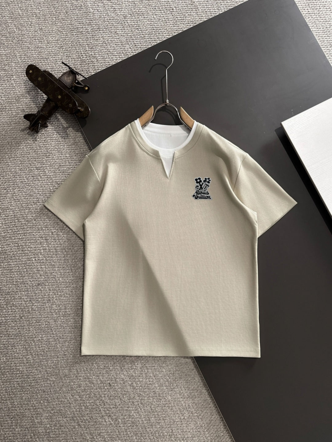 LuxluxHouse Best Quality Clothes T-shirt Louis Vuitton