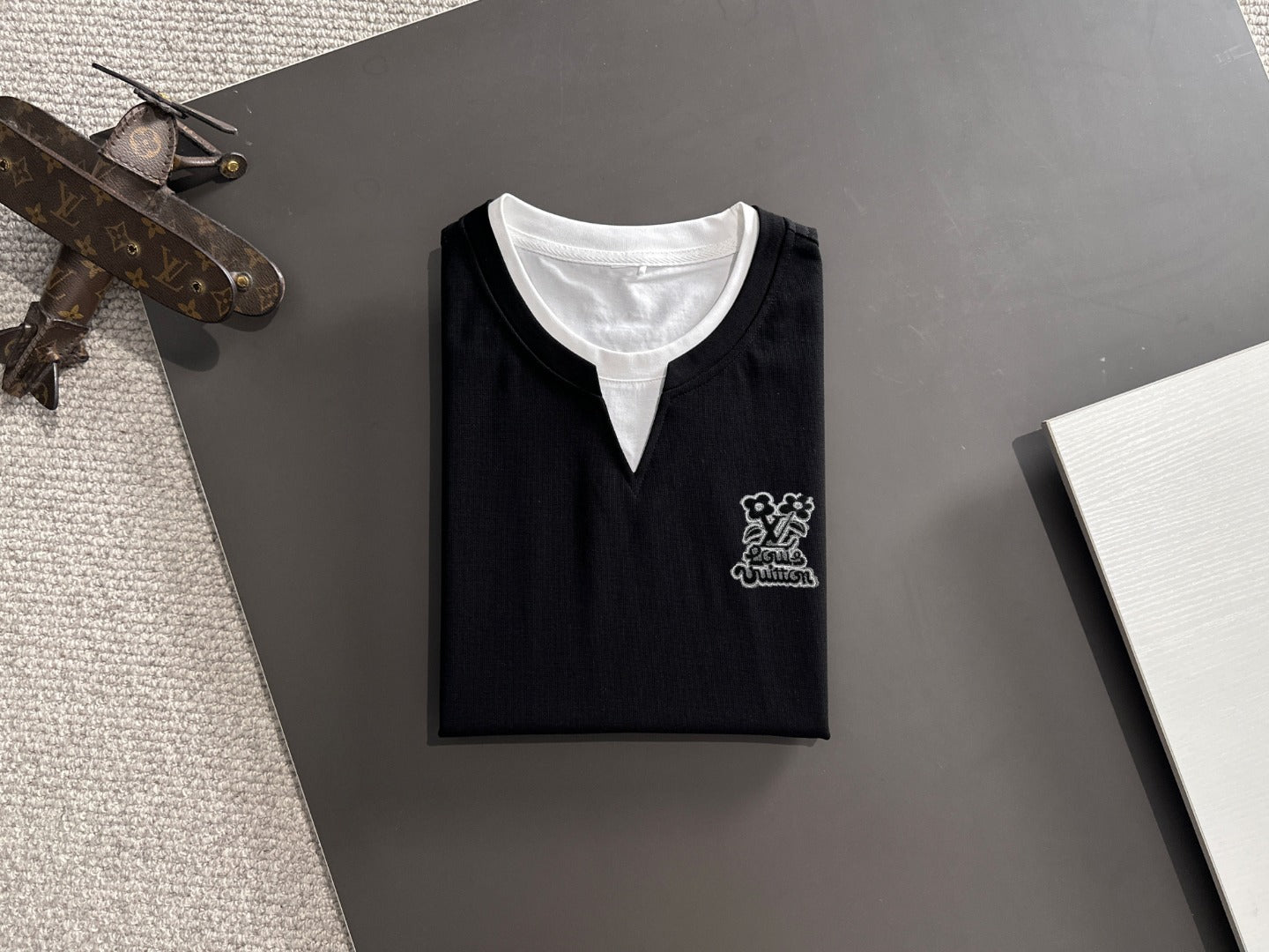 LuxluxHouse Best Quality Clothes T-shirt Louis Vuitton