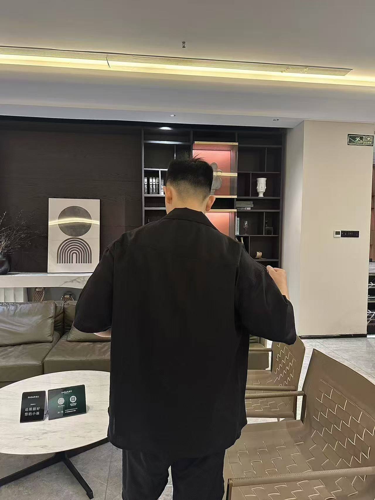 LuxluxHouse Best Quality Clothes Shirts&Polo Loewe