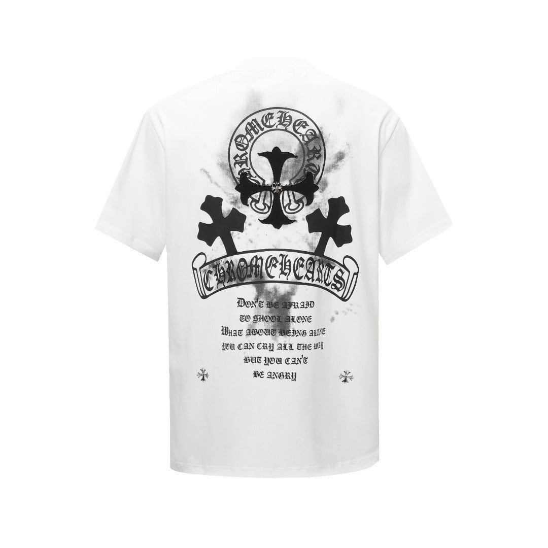 LuxluxHouse Best Quality Clothes Chrome Hearts T-shirt