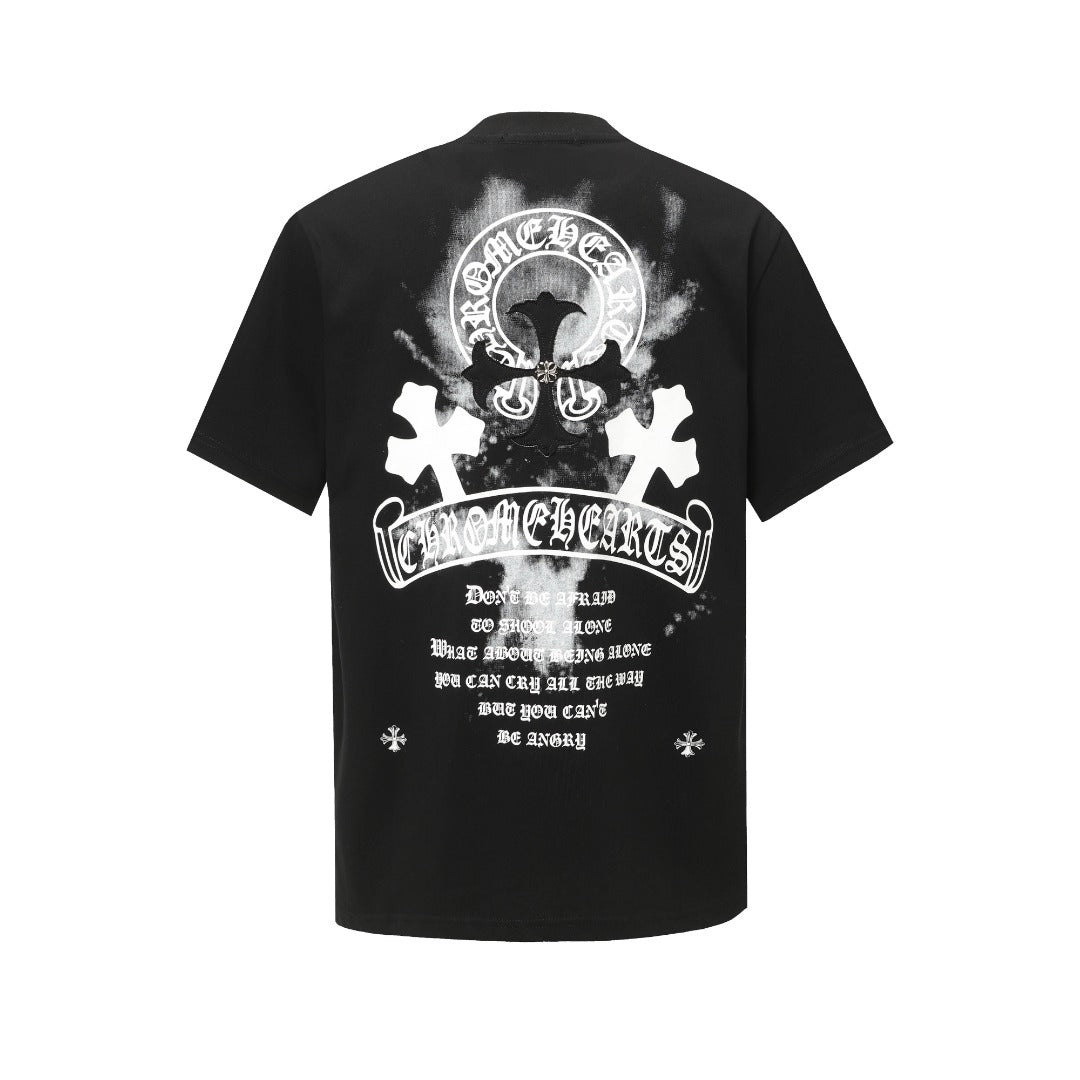 LuxluxHouse Best Quality Clothes Chrome Hearts T-shirt