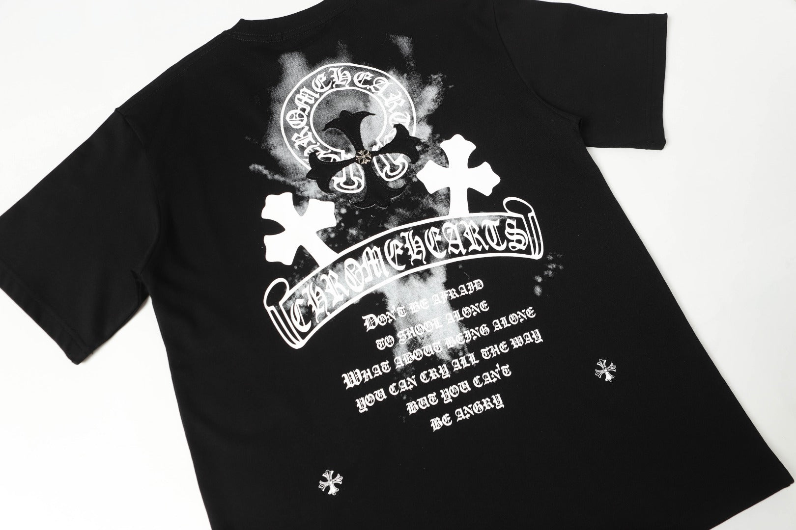 LuxluxHouse Best Quality Clothes Chrome Hearts T-shirt